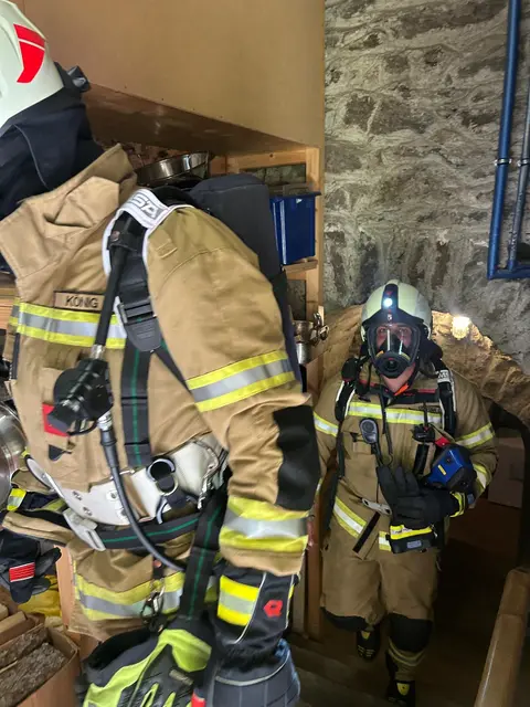 Foto: Feuerwehr Ramingstein