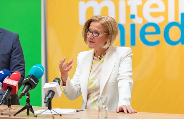Landeshauptfrau Johanna Mikl-Leitner | Foto: VPNÖ