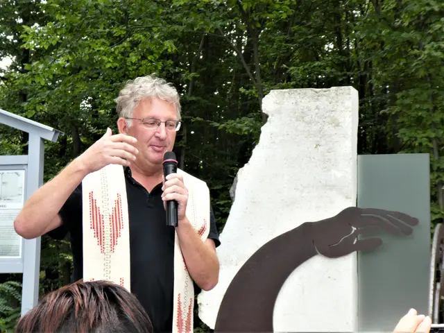 Pfarrer Günther Kroiss zieht sich zurück. Die Diözese dankt ihm für seinen langjährigen, engagierten Einsatz. | Foto:  Christine Draganitsch 