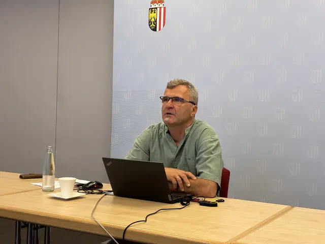 Oö. Umweltanwalt Martin Donat. | Foto: MeinBezirk OÖ