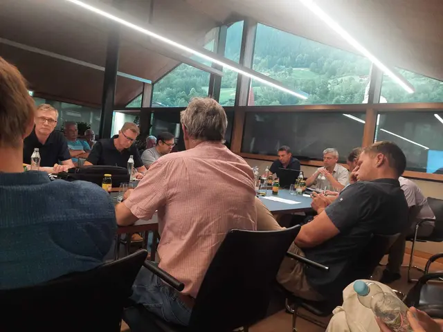 Die Debatte im Oetzer Gemeinderat war von hitzigen Wortmeldungen und einem Saalverweis geprägt. | Foto: Privat