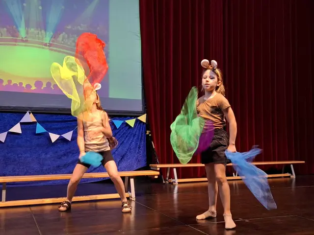 Von der Zirkusmanege auf die Zirkusbühne | Foto: Jirsa