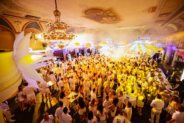 Partynight im Casino | Foto: Alexander Felten