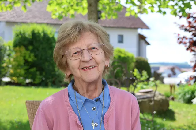 Jubilarin Rosa Rathmair, 80 Jahre | Foto: privat
