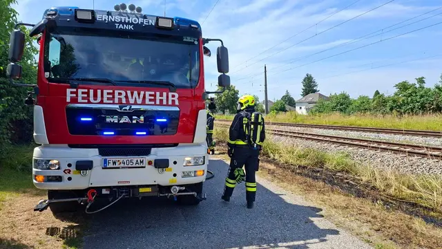 Foto: FF Ernsthofen
