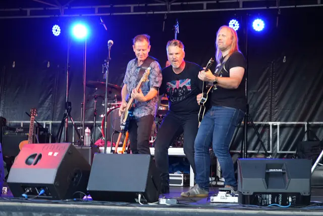 6 on Rock! on fire | Foto: © Turnverein Enns - Claudia Aichhorn