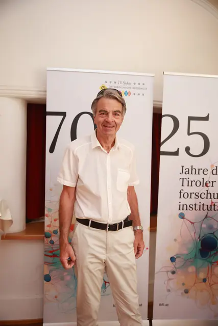 Helmuth Mutschlechner  | Foto: Krebshilfe Tirol