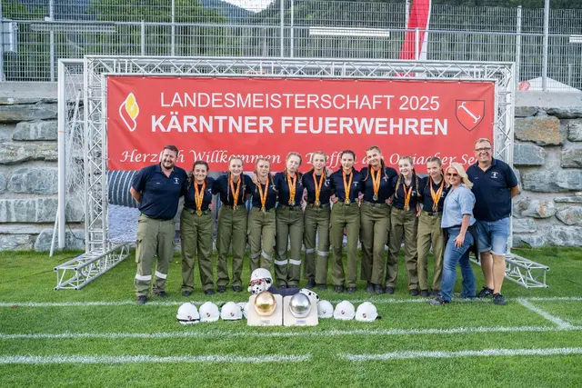 Foto: Bezirksfeuerwehrkommando Villach-Land