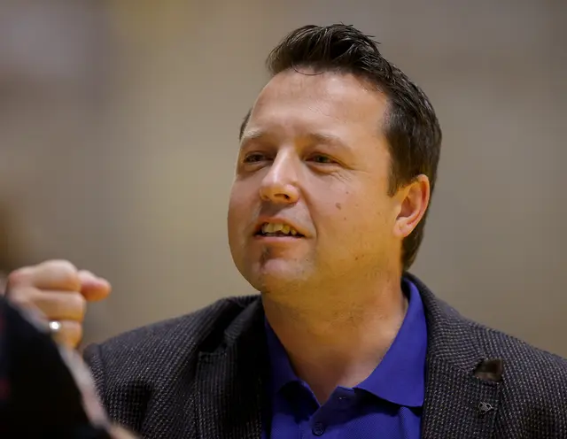 Alfred Leithold ist nicht mehr Präsident der Leobener Handballer. | Foto: GEPA pictures