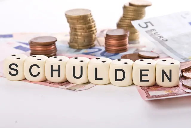 Österreichs Staatsschulden erreichten im ersten Quartal 2025 den Rekordwert von 412,6 Milliarden Euro und liegen damit 18,5 Milliarden Euro über dem Vorquartal. | Foto: stock.adobe.com/at/mapoli-photo