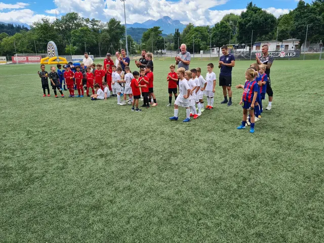 Turnier mit Tradition: Der SK Auto Kluckner Rum feiert 60 Jahre Vereinsgeschichte mit einem Jubiläumsturnier.  | Foto: SK Rum