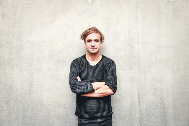 Seit Beginn der Spielzeit 2024/2025 ist David Bösch Schauspieldirektor am Landestheater Linz. | Foto: Jörg Krauthöfer