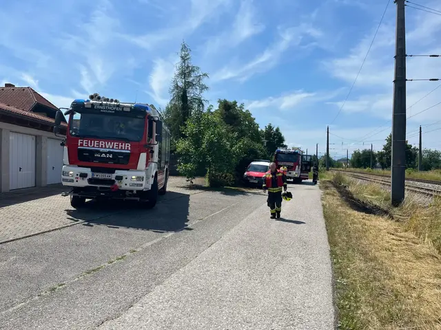 Foto: FF Ernsthofen