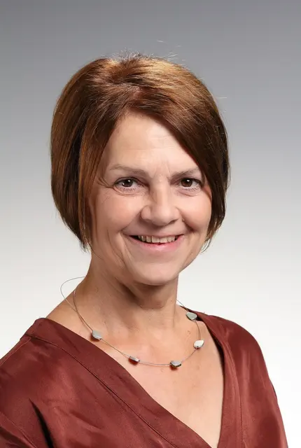 Lehrerin Rosa Prinz | Foto: HAK Waidhofen/Thaya