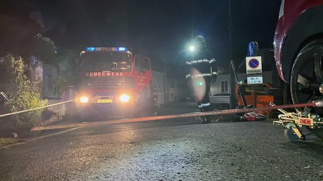 Foto: FF Kirchschlag in der Buckligen Welt