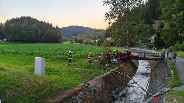 Foto: Feuerwehr Althofen