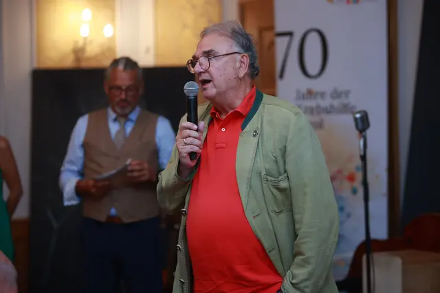 Wolfgang Fleischhacker  | Foto: Krebshilfe Tirol