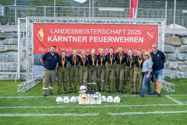 Foto: Bezirksfeuerwehrkommando Villach-Land