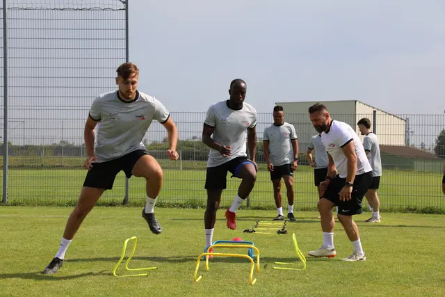 Vereinslose Profikicker zieht es derzeit nach Steinbrunn.  | Foto: younion_sportgewerkschaft