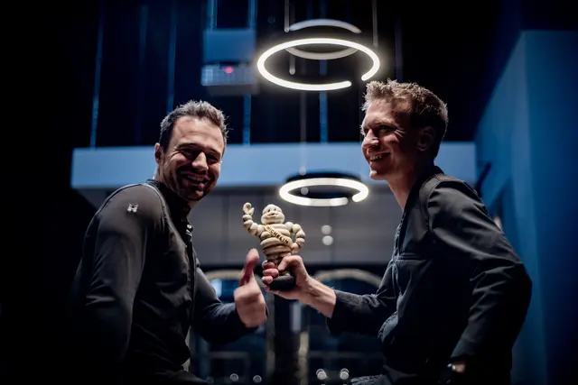 "Senns.Restaurant" wurde mit zwei von drei Sternen des Guide Michelin ausgezeichnet. | Foto: Florian Mitterer