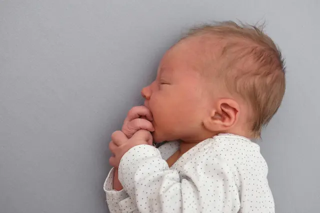 Name: Noah
Geburtsdatum: 11.06.2025
Gewicht: 3230 g
Größe: 50 cm
Geschwister: Luna
Eltern: Nadine und Julian Krotscheck aus Pertlstein | Foto: Babysmile 