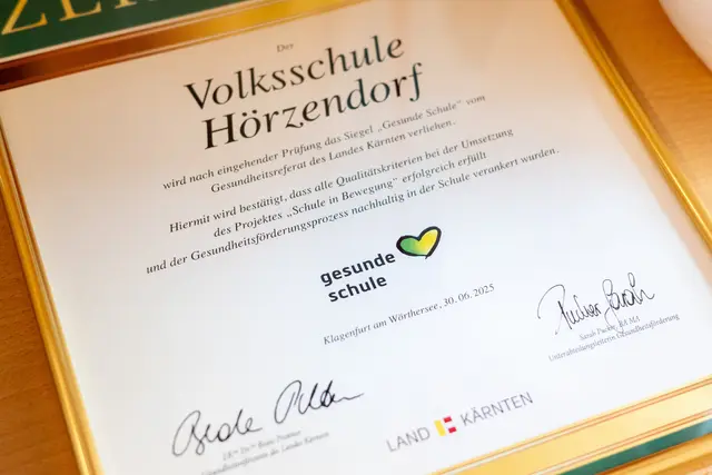 Foto: Stadt St. Veit