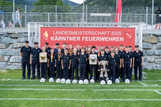 Foto: Bezirksfeuerwehrkommando Villach-Land