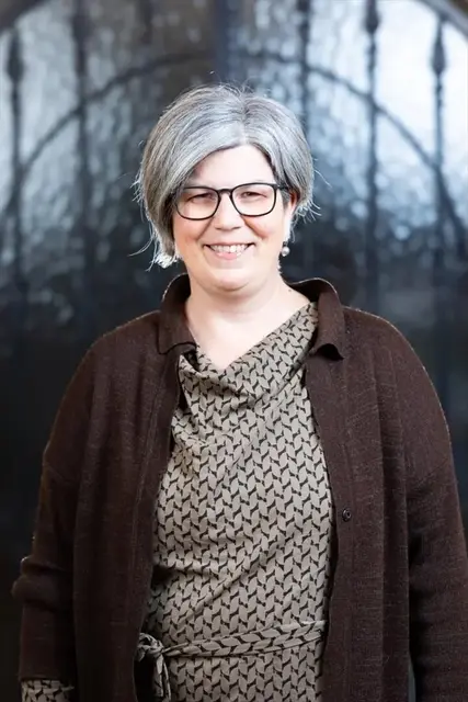 Die Obfrau des Vereins "Die BadretterInnen", Eva Hottenroth aus Scheibbs | Foto: Markus Morawetz