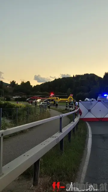 Foto: Feuerwehr Althofen