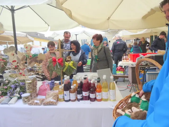 n Vertretung von Landeshauptfrau Johanna Mikl-Leitner war der Abgeordnete zum NÖ Landtag Franz Linsbauer und Vizebürgermeisterin Pauline Uitz (beide ÖVP) vor Ort. | Foto: sibylle kreuter