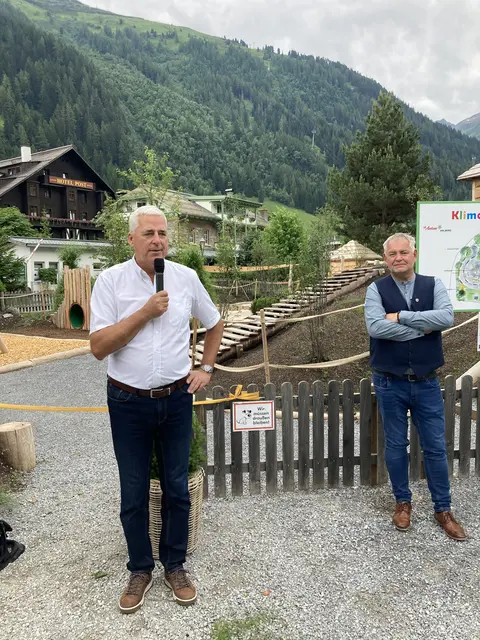 TVB-Obmann Josef Chodakowsky.  | Foto: Elisabeth Zangerl