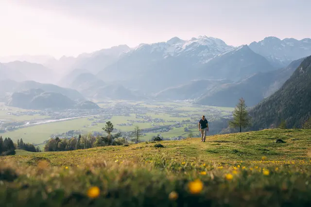 Die Rückkehr der Sommerfrische in Salzburgs Natur- und Kulturlandschaft. | Foto: Salzburger Landtourismus
