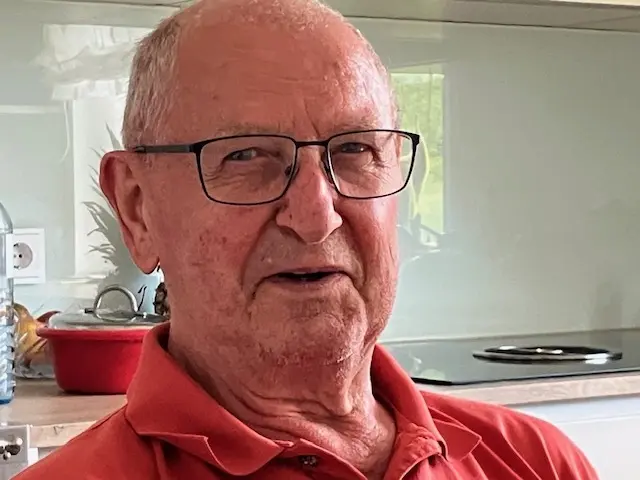 Jubilar Leopold Erlinger, 80 Jahre | Foto: Gemeinde St. Agatha