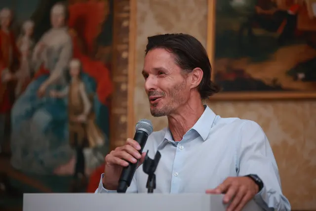 Stefan Schneeberger  | Foto: Krebshilfe Tirol