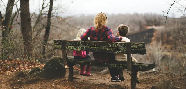 Der Familienpass ermöglicht kostengünstige Ausflüge und unvergessliche Momente. | Foto: Unsplash