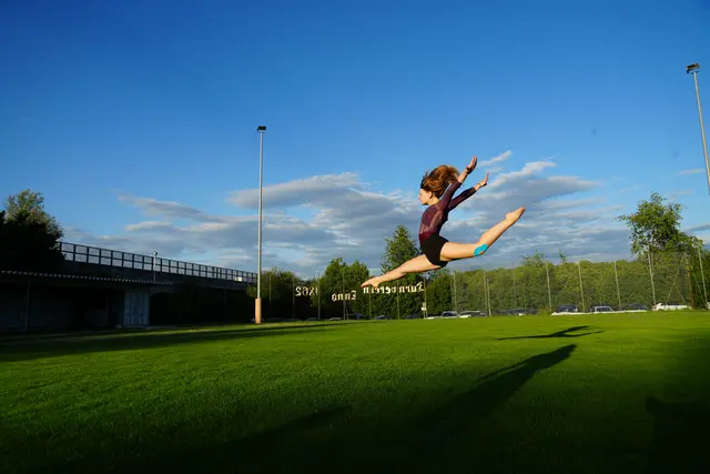Eder Emma - Leistungsriege TV Enns | Foto: © Turnverein Enns - Claudia Aichhorn