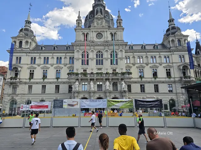 streetfootbALL Festival 2025, Graz