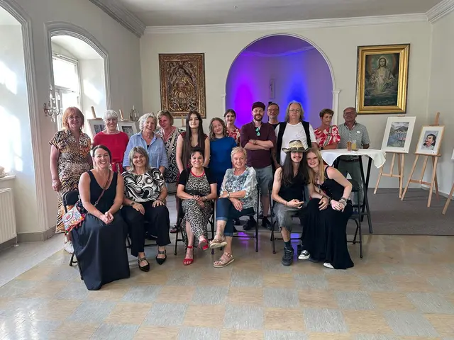 Die Kulturinitiative Fügen ist eine starke Truppe. Der nächste Event folgt am 22.11. | Foto: privat