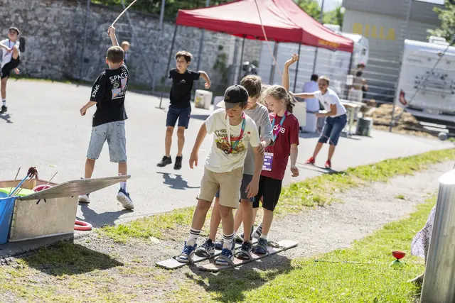 Insgesamt wurden 1620 Programm-Minuten an diesem Austragungsort angeboten. | Foto: Michael Namberger