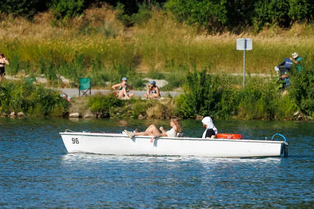 Foto: FLORIAN WIESER / APA / picturedesk.com