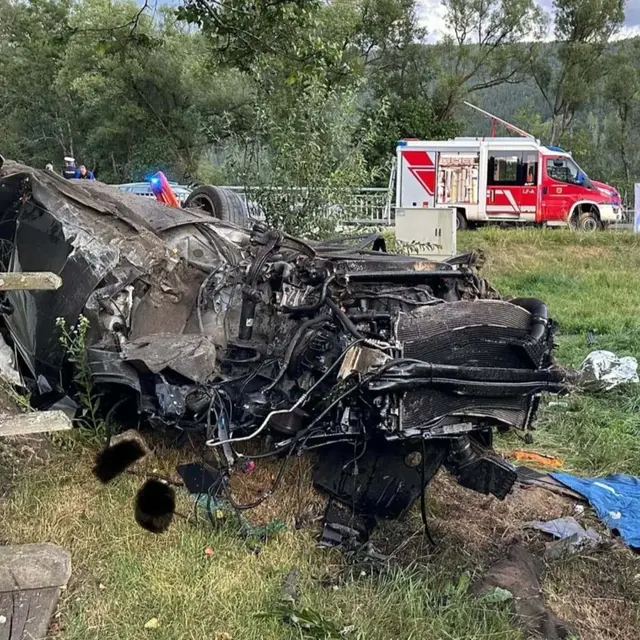Foto: Feuerwehr St. Georgen/Straßburg