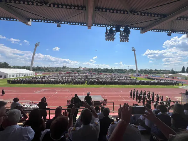 Ein Wochenende voller Glanzleistungen: Niederösterreichs Feuerwehren zeigen, was sie können. | Foto: BFKDO Hollabrunn