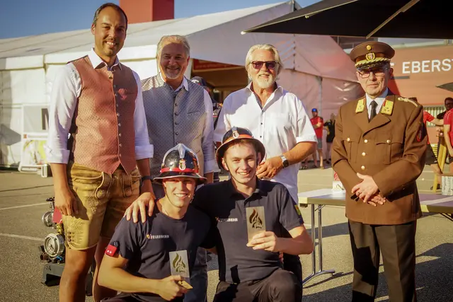 Foto: FF Eberstalzell/Kienesberger