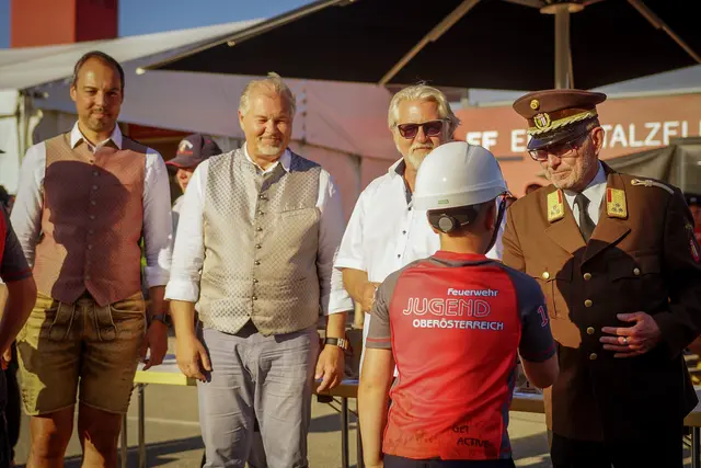 Foto: FF Eberstalzell/Kienesberger