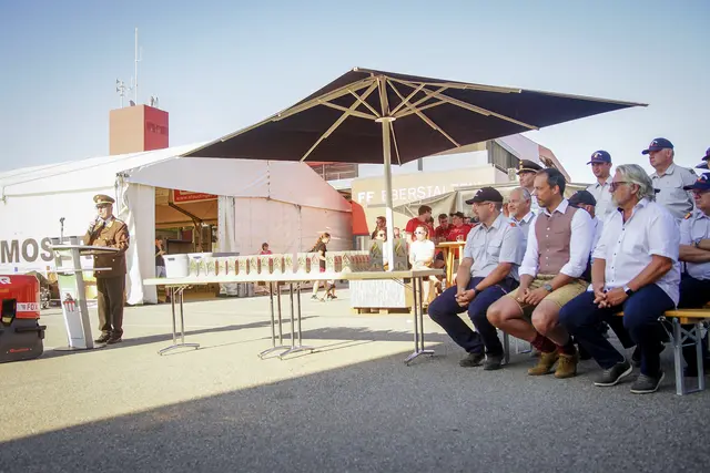 Foto: FF Eberstalzell/Kienesberger