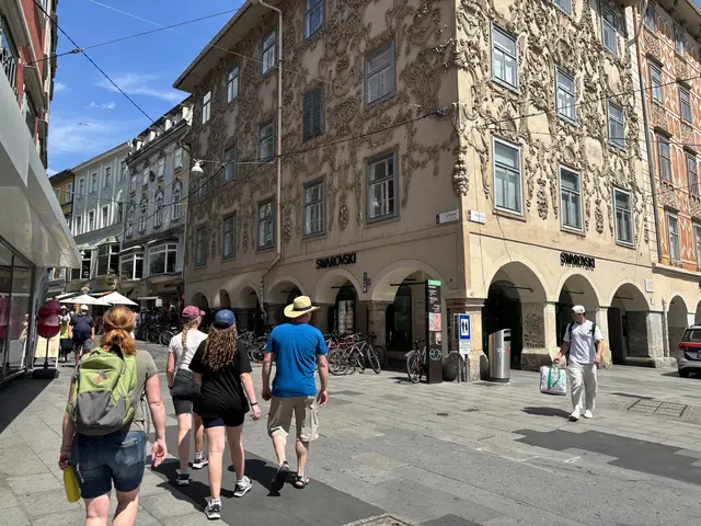 Auf der Suche: Die Innenstadt braucht einen Turbo, da sind sich alle einig. | Foto: MeinBezirk