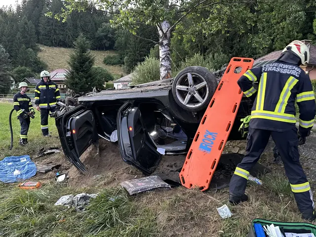 Foto: Feuerwehr Gurk