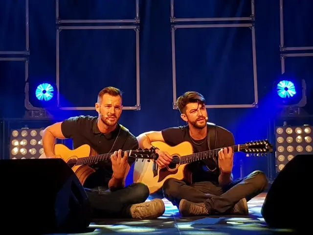 Die Erfolgs-Formation spielt einen von nur acht exklusiven Live-Terminen in Österreich in Kitzbühel. | Foto: Speiser/ RegionalMedien NÖ