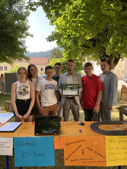 30er-Zone, Mountainbike-Trail und mehr im Fokus | Foto: Privat