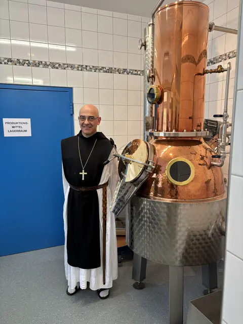 Gruppenführungen im Stift sowie in der Stiftsbrauerei und in der Likörproduktion wird es weiterhin geben. | Foto: MeinBezirk/Osterkorn